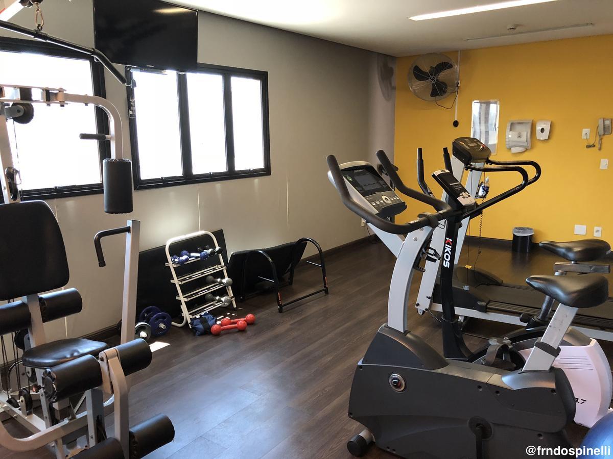 Apartamento Confortavel - Itaim Bibi São Paulo Luaran gambar