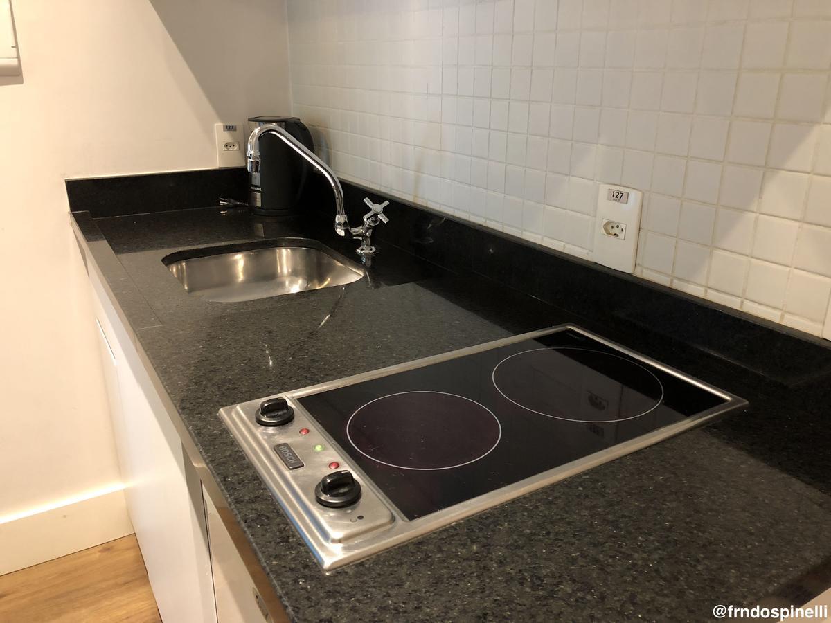 Apartamento Confortavel - Itaim Bibi São Paulo Luaran gambar