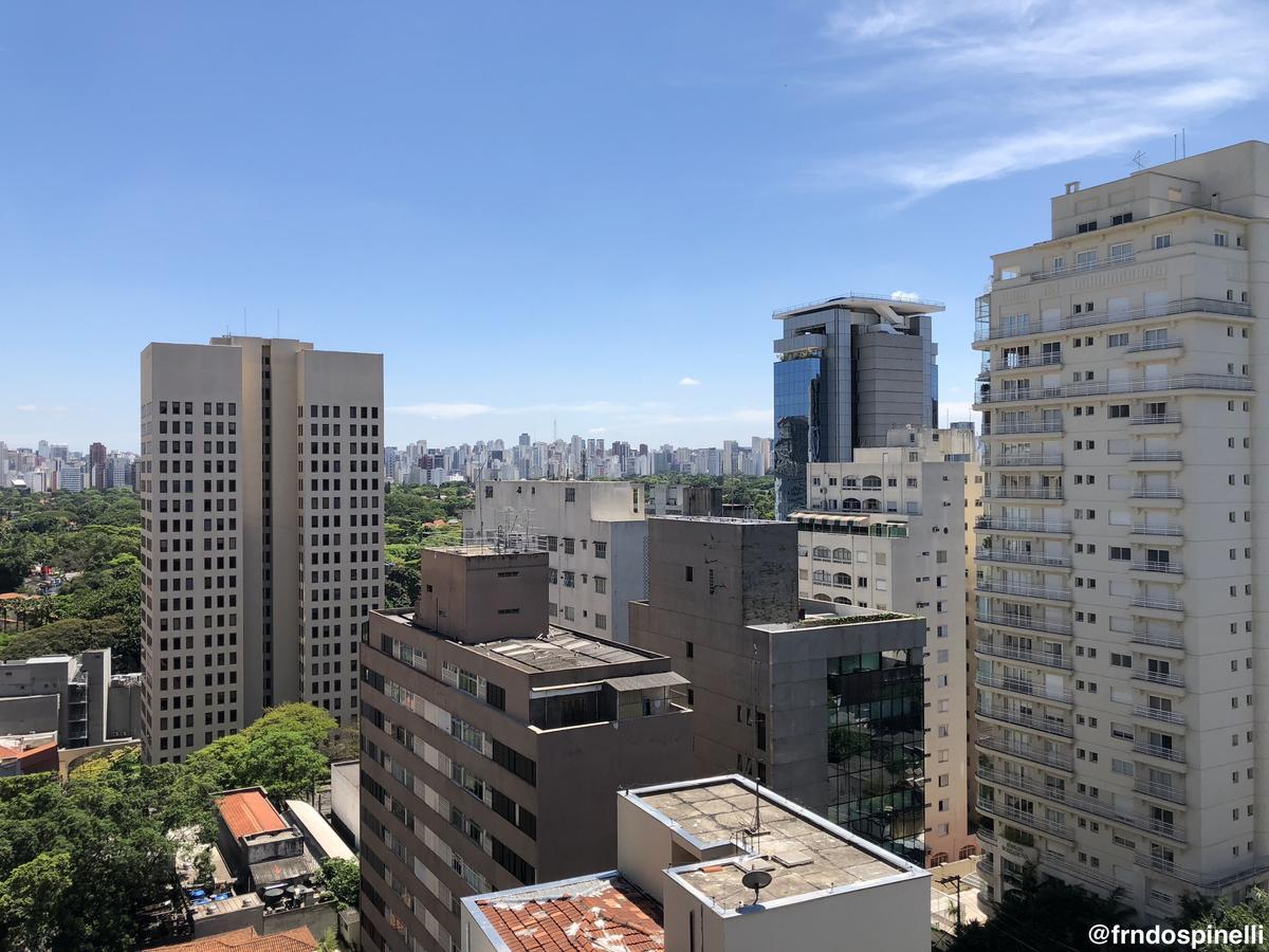Apartamento Confortavel - Itaim Bibi São Paulo Luaran gambar