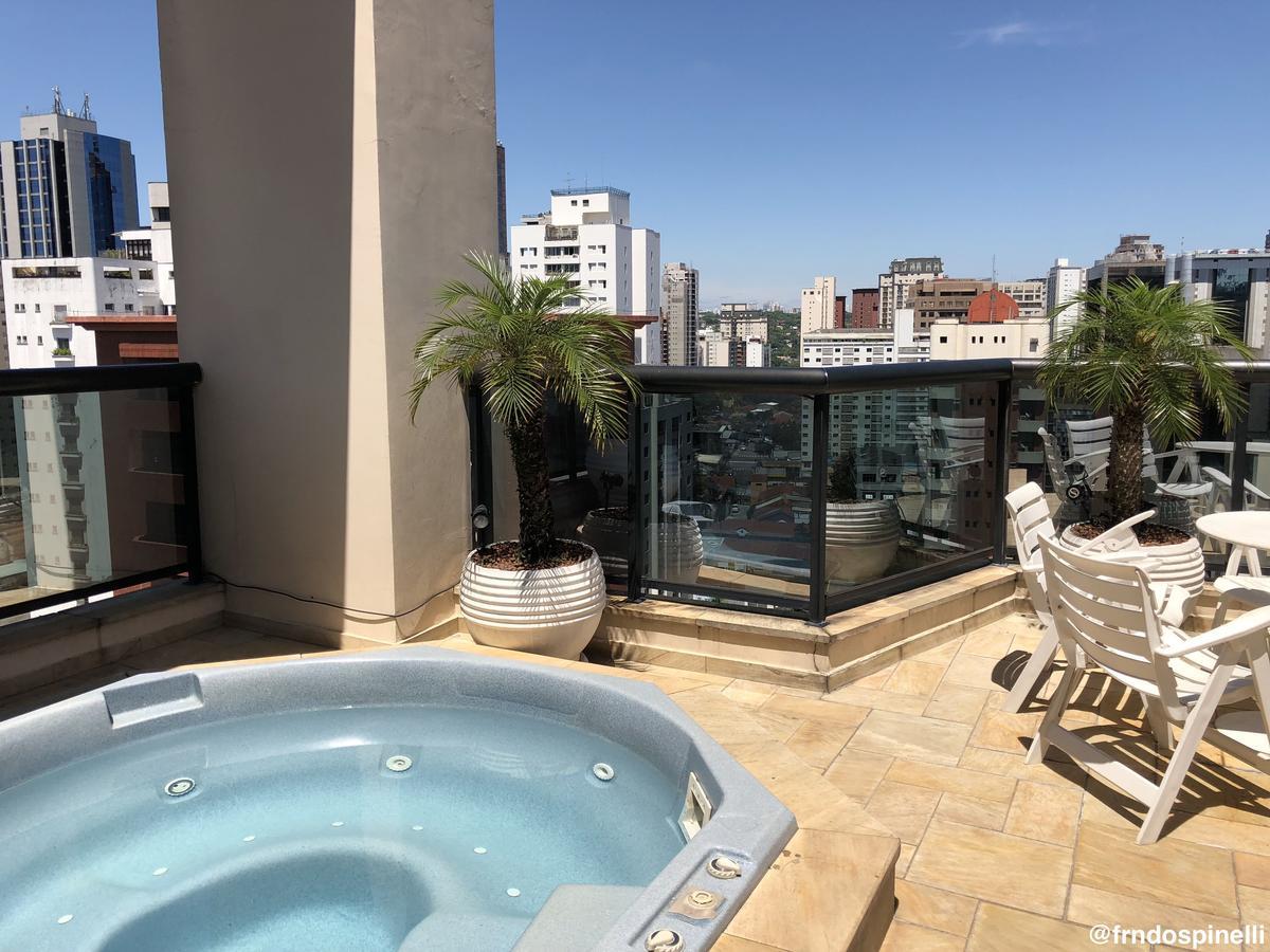 Apartamento Confortavel - Itaim Bibi São Paulo Luaran gambar