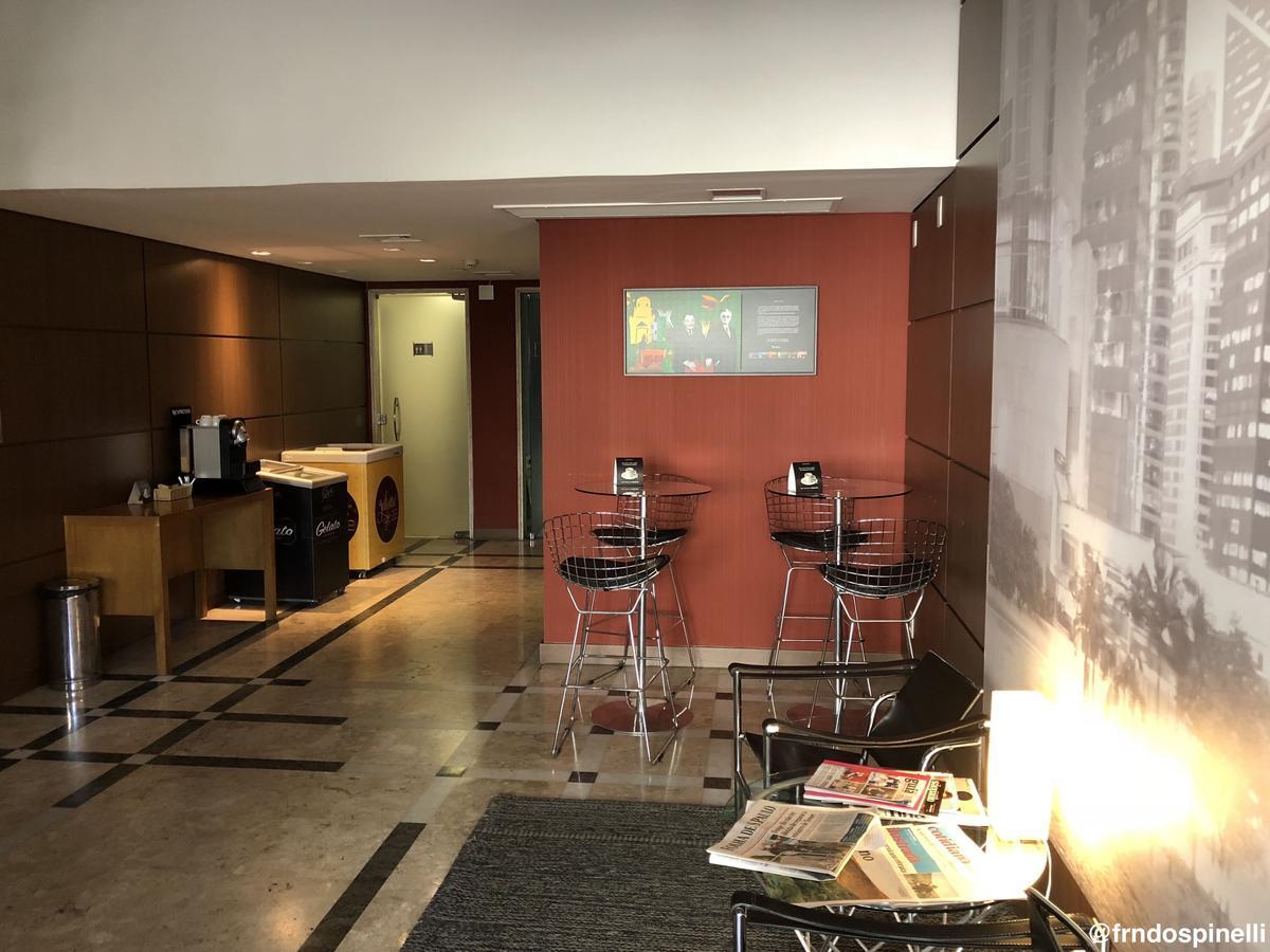 Apartamento Confortavel - Itaim Bibi São Paulo Luaran gambar
