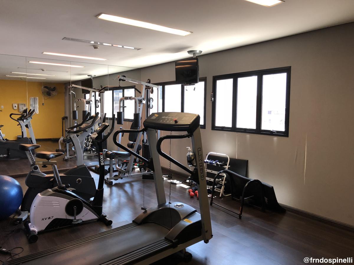 Apartamento Confortavel - Itaim Bibi São Paulo Luaran gambar