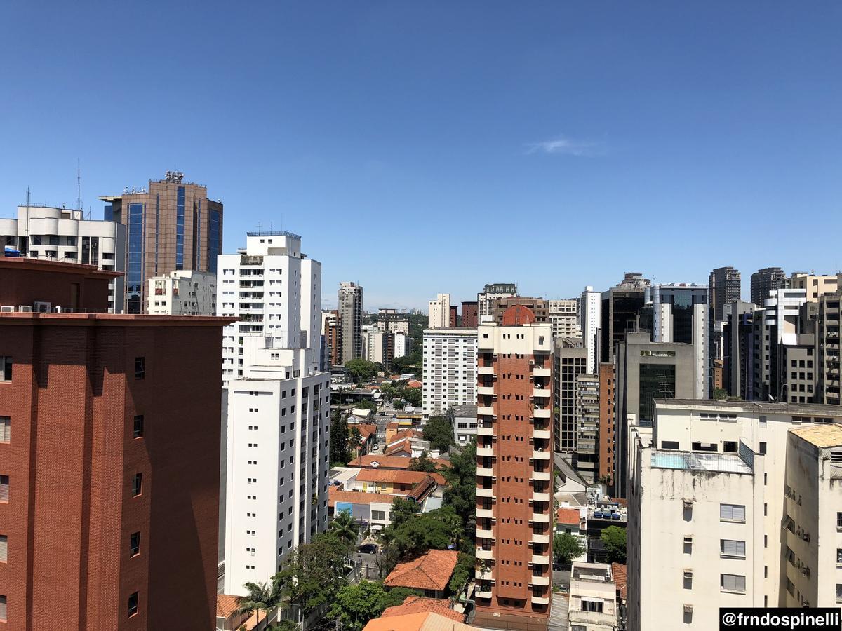Apartamento Confortavel - Itaim Bibi São Paulo Luaran gambar
