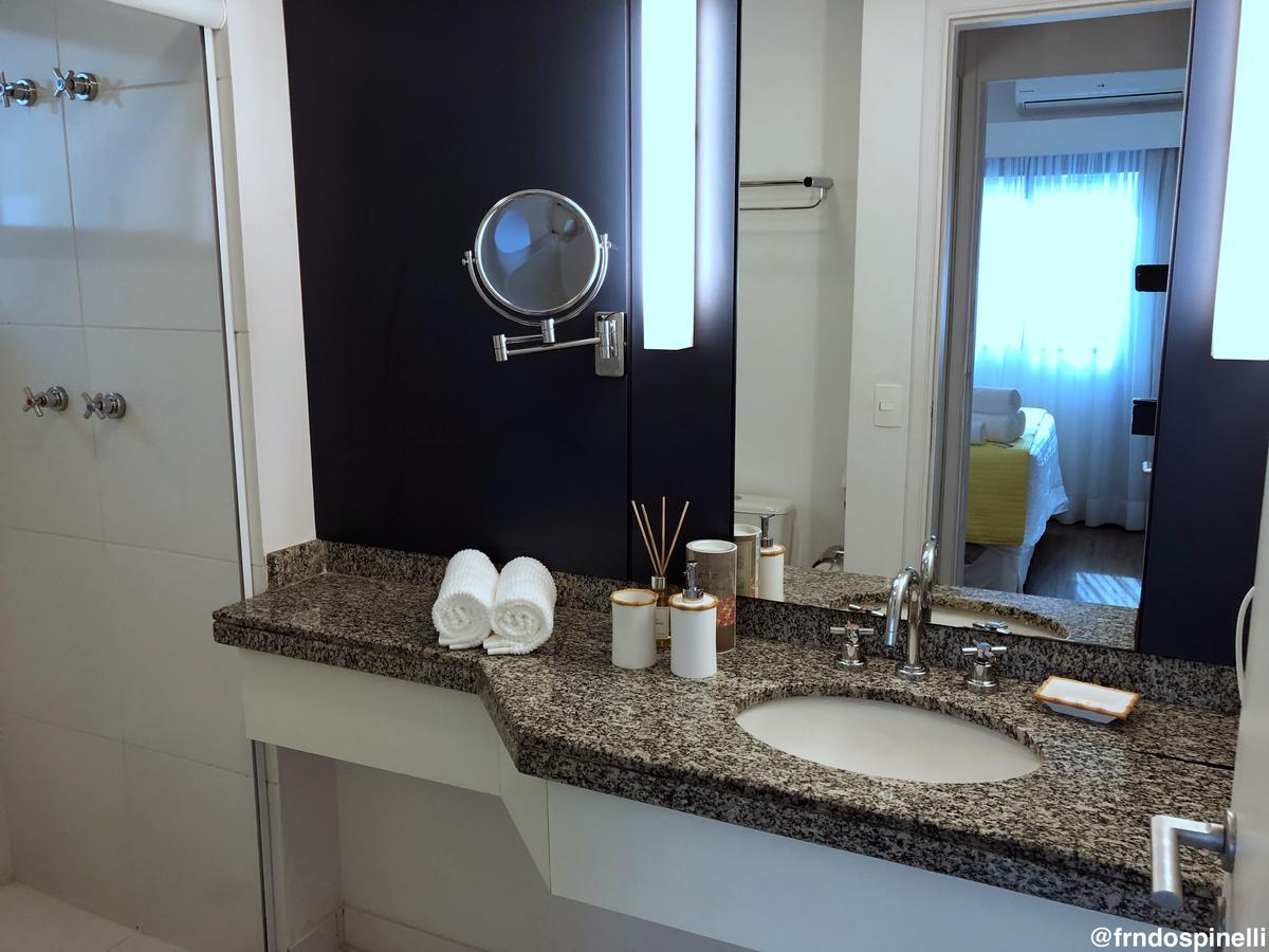 Apartamento Confortavel - Itaim Bibi São Paulo Luaran gambar
