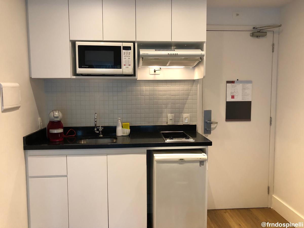Apartamento Confortavel - Itaim Bibi São Paulo Luaran gambar