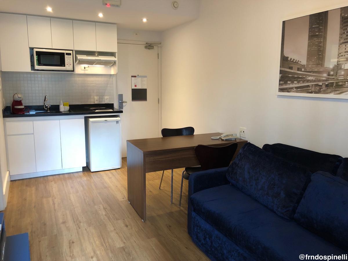 Apartamento Confortavel - Itaim Bibi São Paulo Luaran gambar