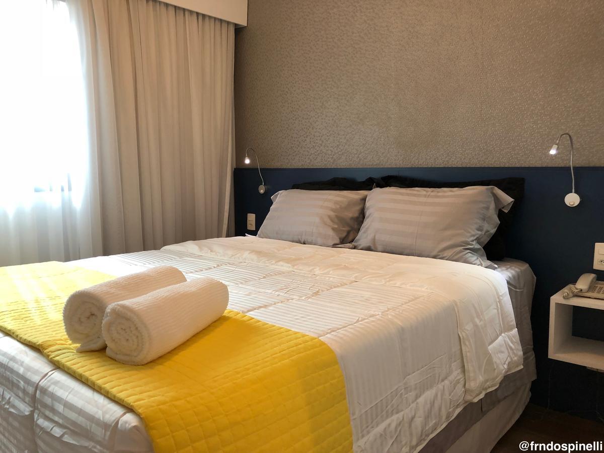 Apartamento Confortavel - Itaim Bibi São Paulo Luaran gambar