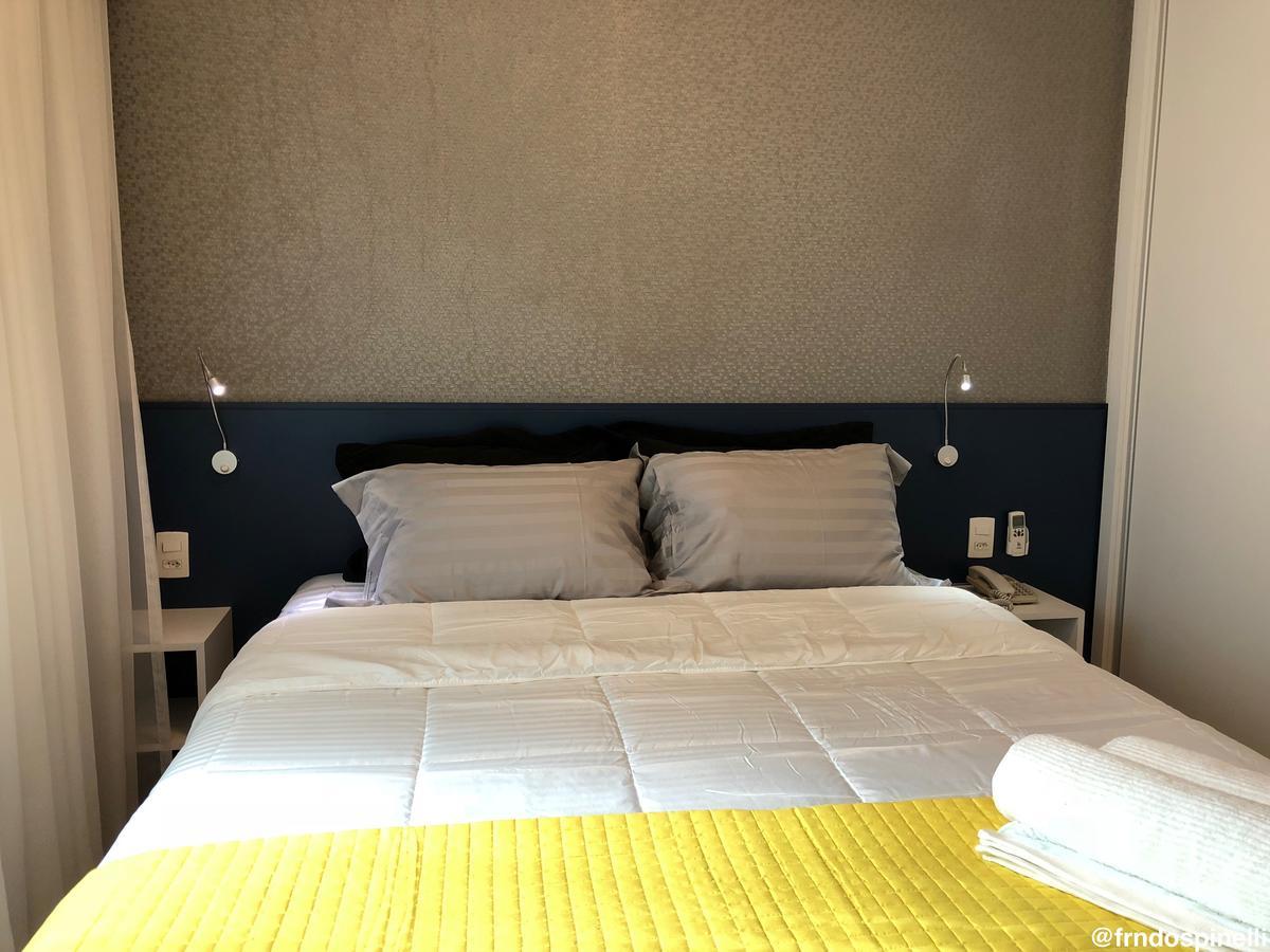 Apartamento Confortavel - Itaim Bibi São Paulo Luaran gambar